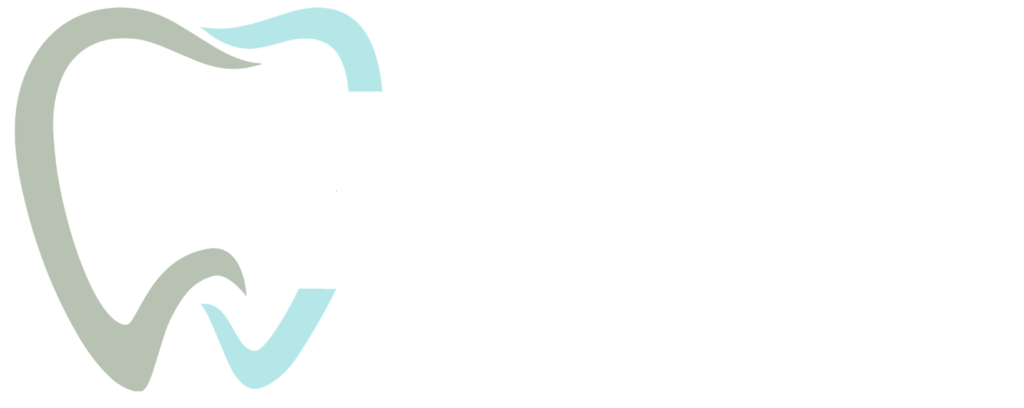 Gainesville Dental White Logo